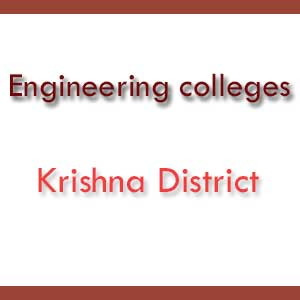 engineering colleges in krishna district