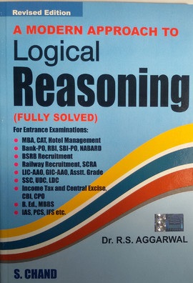 best reasoning book for ibps