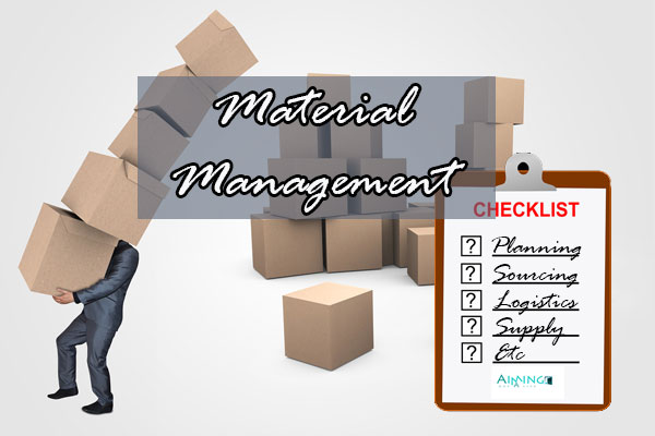 Image result for MATERIAL MANAGEMENT
