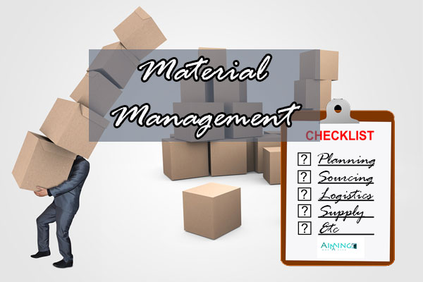 Image result for Material Management