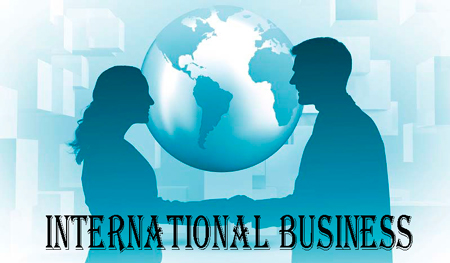 courses in international business