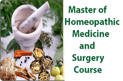 homeopathic medicine