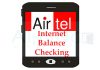 Airtel Net Balance Check Numbers