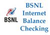 BSNL Net Balance Check Numbers