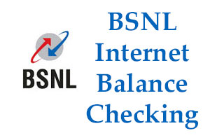 BSNL Net Balance Check Numbers