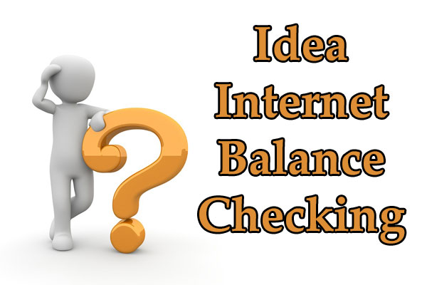 See How to do Idea Net Balance Check