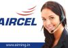 Aircel Customer Care Number