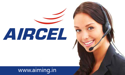 Aircel Customer Care Number