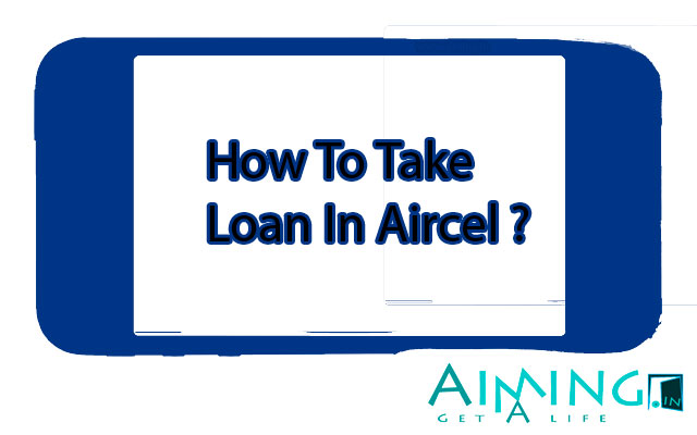 Aircel Loan Number