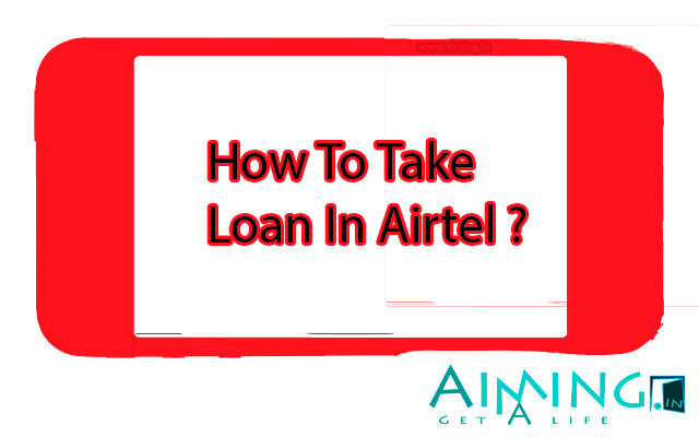 Airtel Loan Number