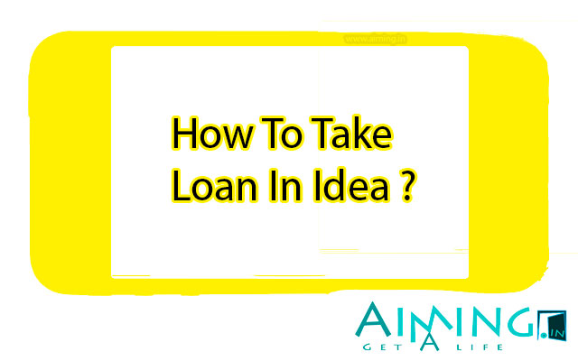 Idea Loan Number