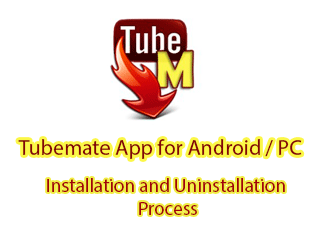 Tubemate Application