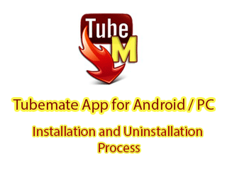 Tubemate Application