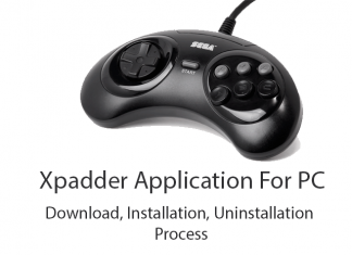 Xpadder Application