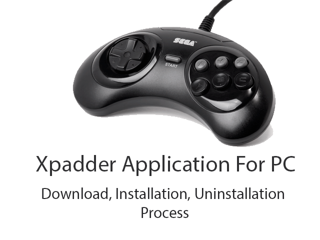 Xpadder Application