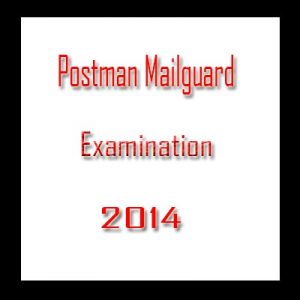 Postman Mailguard Examination 2014 Andhra Pradesh