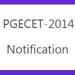 pgecet 2014 notification