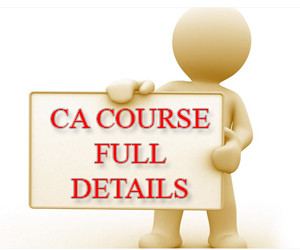ca course details like duration, exams, syllabus, registration, etc