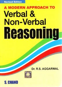rs aggarwal reasoning book