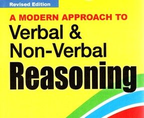 rs aggarwal reasoning book