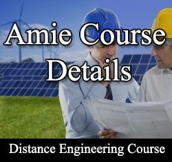 amie course details