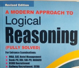 best reasoning book for ibps