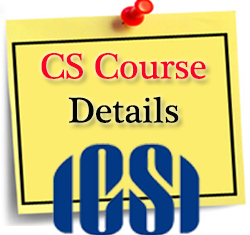 company secretary course details