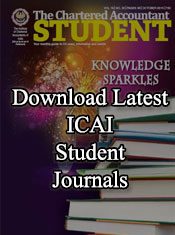 icai student journal