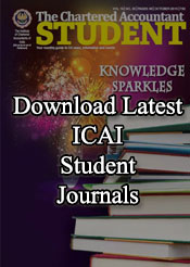 icai student journal