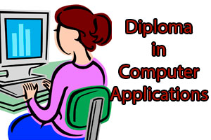Diploma in Computer Applications