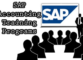 SAP Accounting Training Details