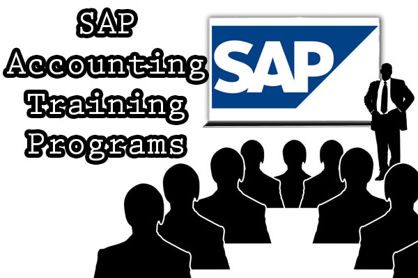 SAP Accounting Training Details