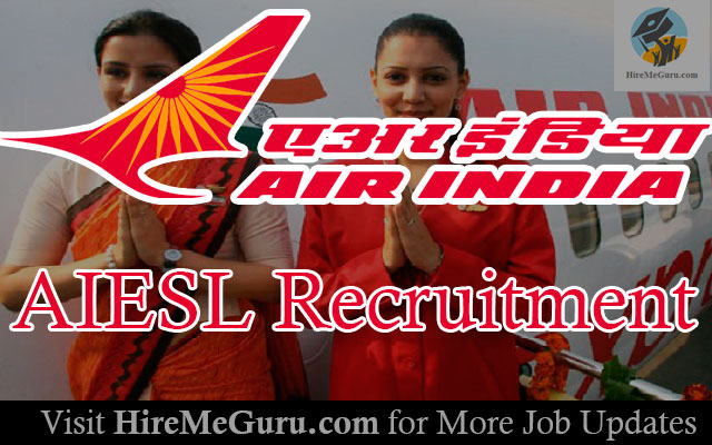 aiesl recruitment;