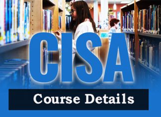 CISA Course Details