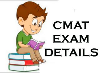 CMAT Exam Details