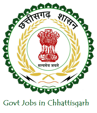 Govt Jobs in Chhattisgarh