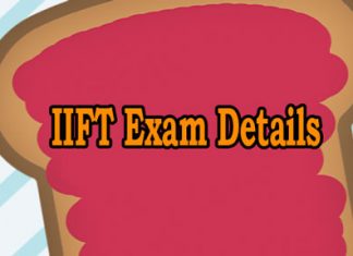 IIFT Exam Details