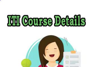 ITI Course Details