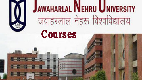 JNU Courses
