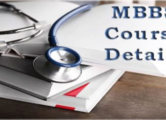 MBBS Course Details