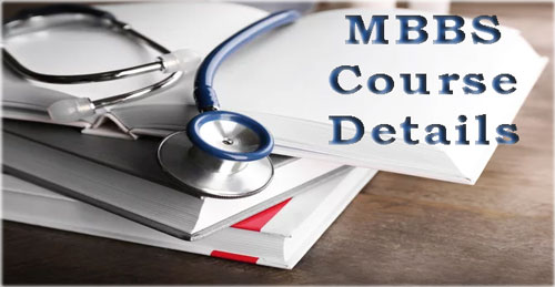 MBBS Course Details