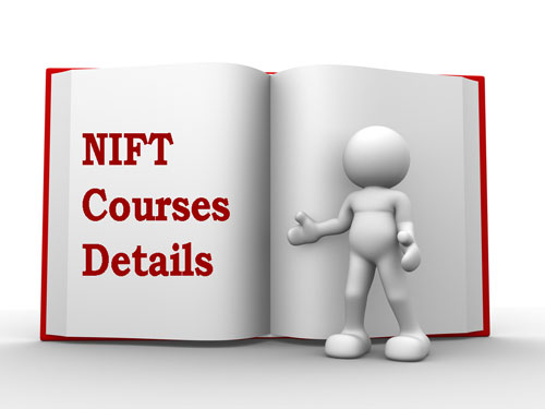 NIFT Courses Details