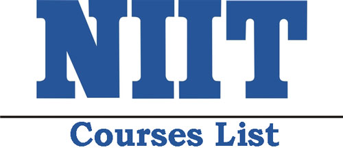 NIIT Courses