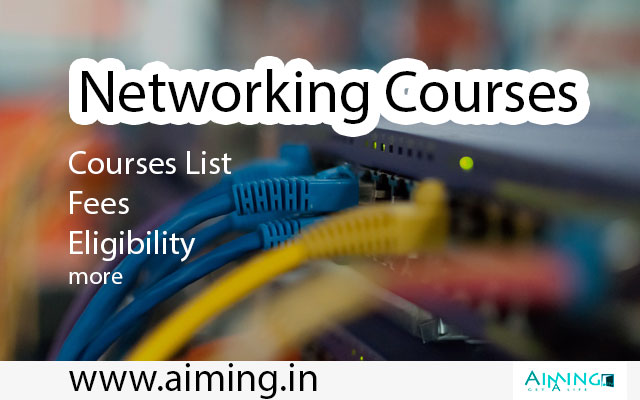 Networking Courses Details