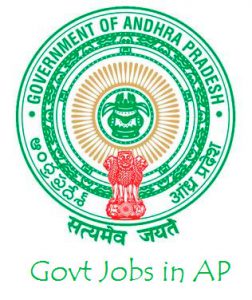 Govt Jobs in AP