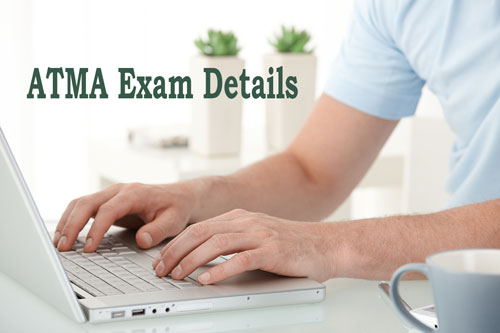 ATMA Exam Details
