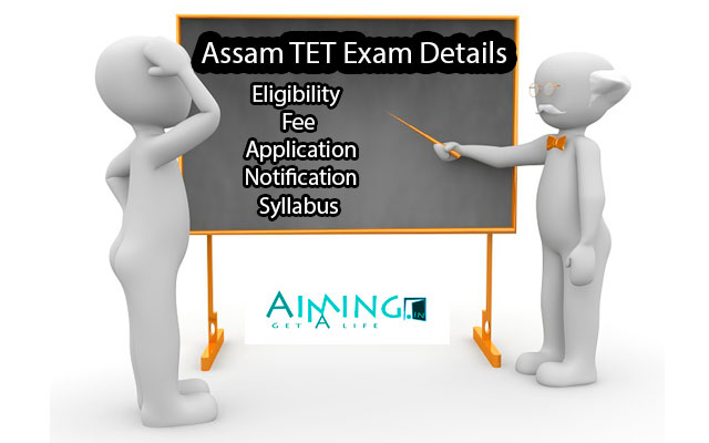 Assam TET Exam Details