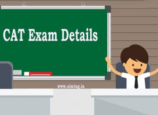 CAT Exam Details