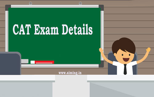 CAT Exam Details