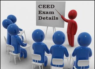 CEED Exam Details